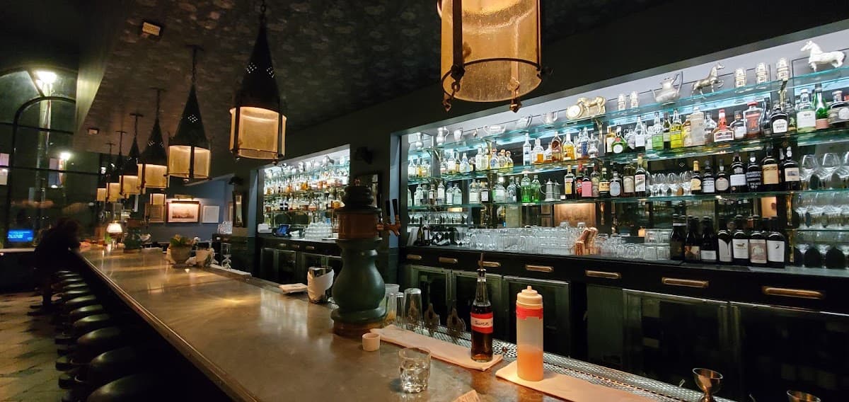 The Cavalier — Yerba Buena, San Francisco