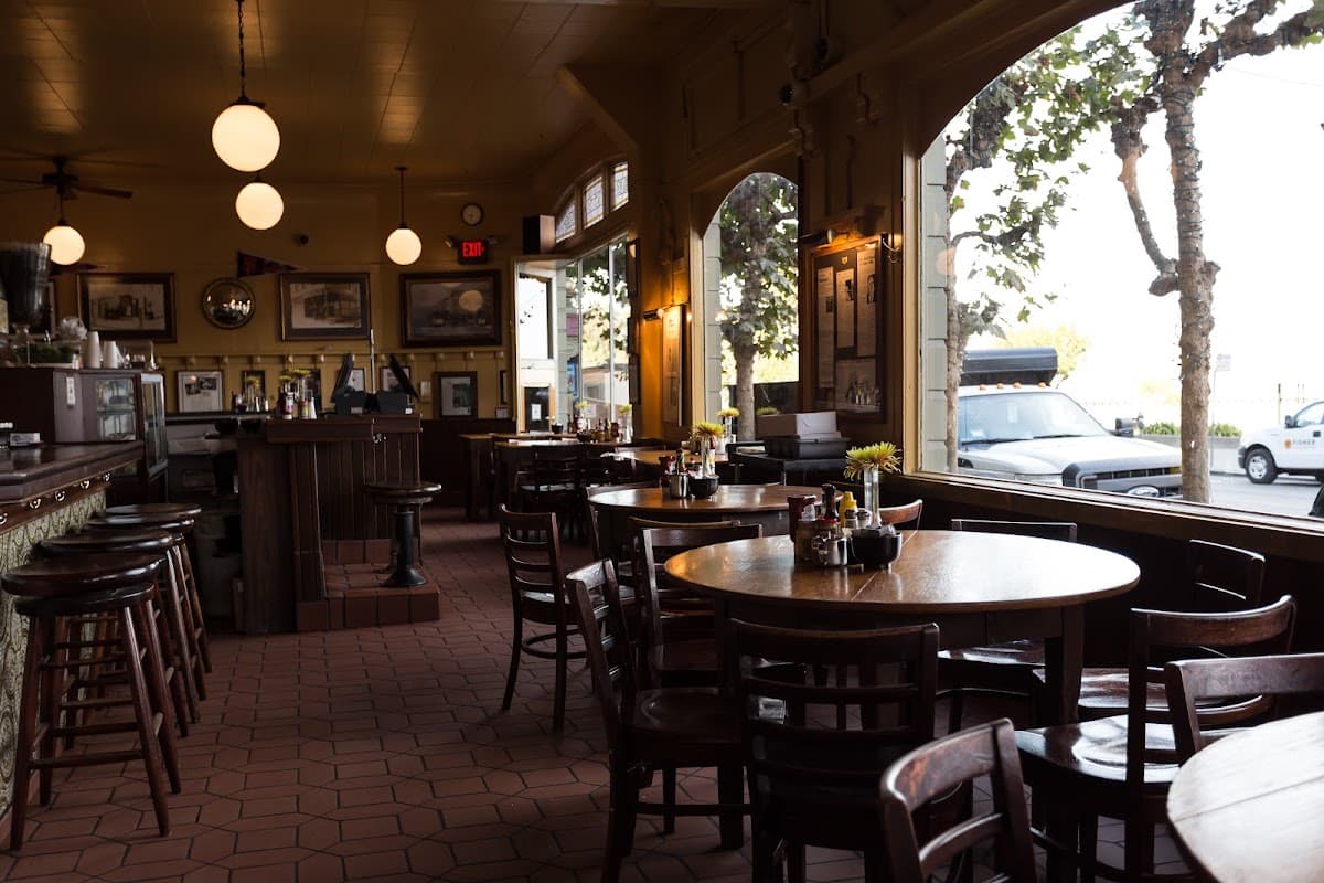 The Buena Vista — Fort Mason, San Francisco