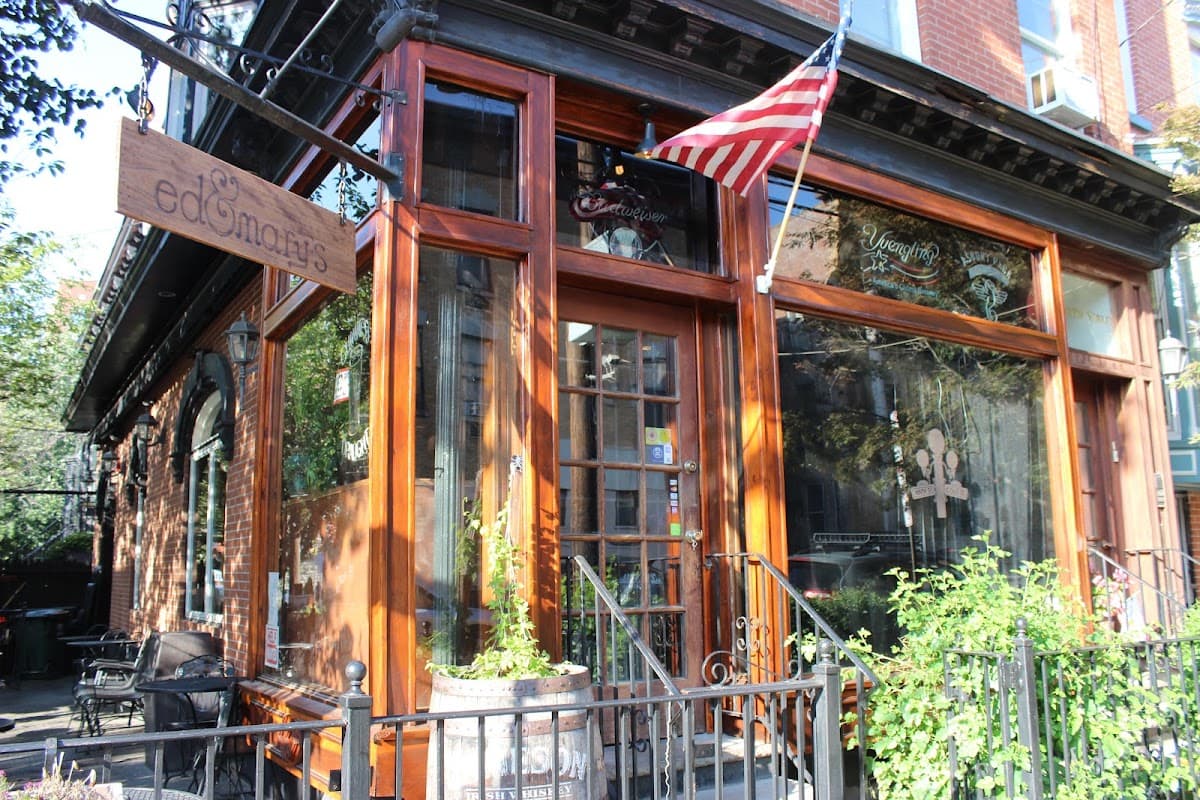 Ed & Mary's — Hamilton Park, Jersey City