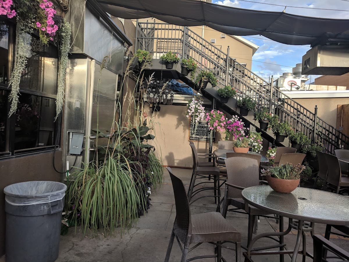 Poplar Street Pub — Rio Grande, Salt Lake City