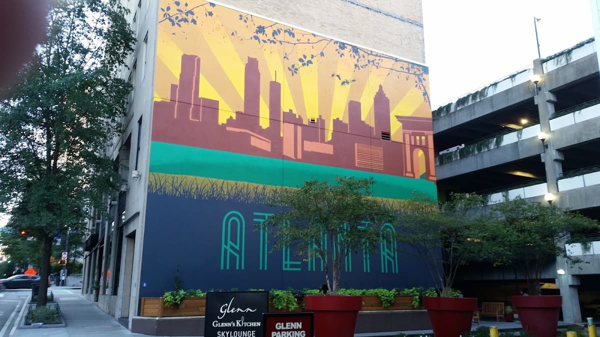 Park Bar — Fairlie-Poplar, Atlanta
