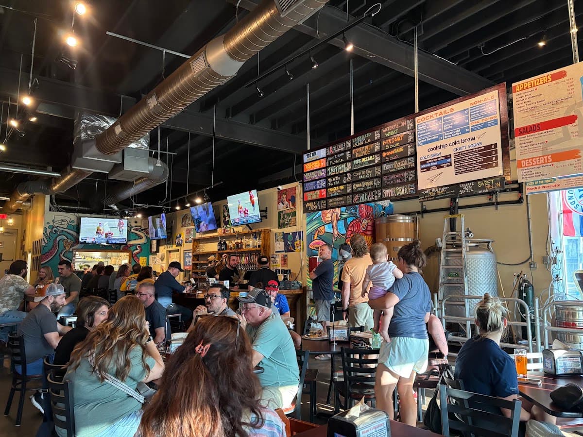 TailGate Brewery East Nashville — East Nashville, Nashville