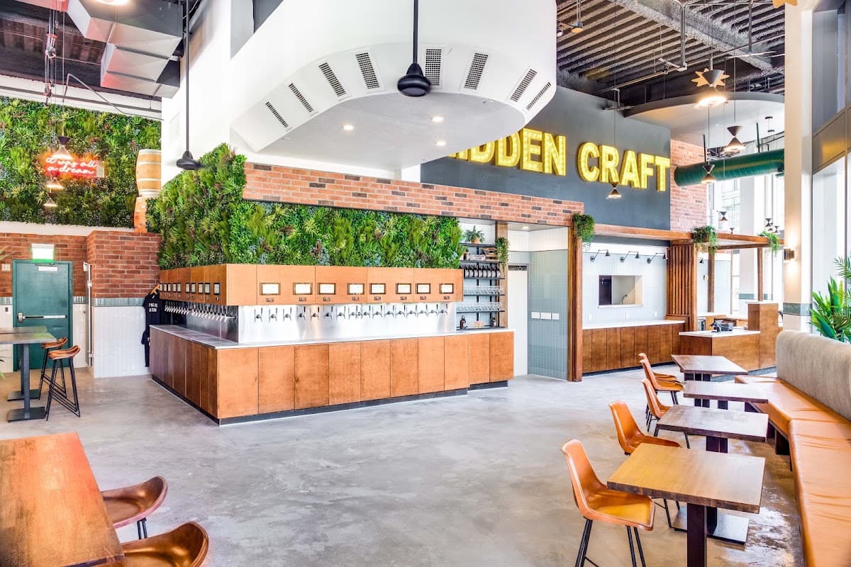 Hidden Craft SD — Core-Columbia, San Diego