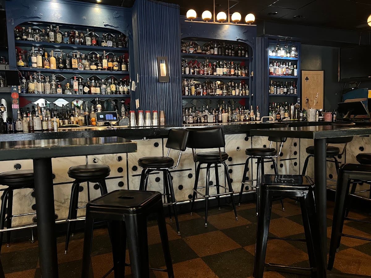The Warren Bar & Burrow — Downtown, Pittsburgh