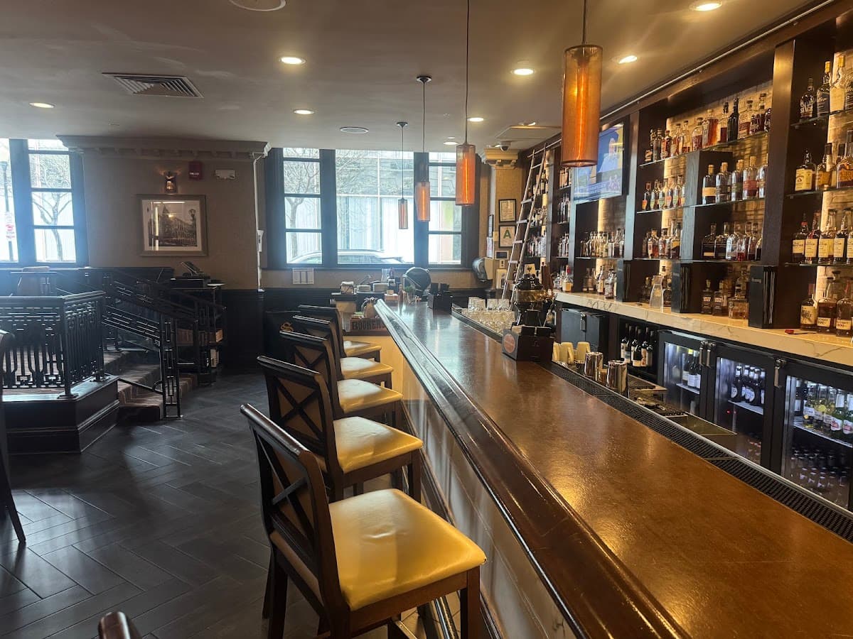 The Old Seelbach Bar — Downtown, Louisville