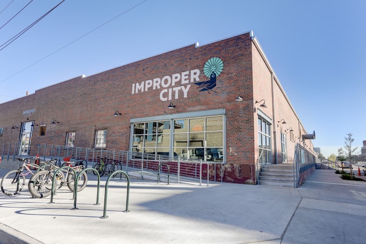 Improper City — Five Points, Denver