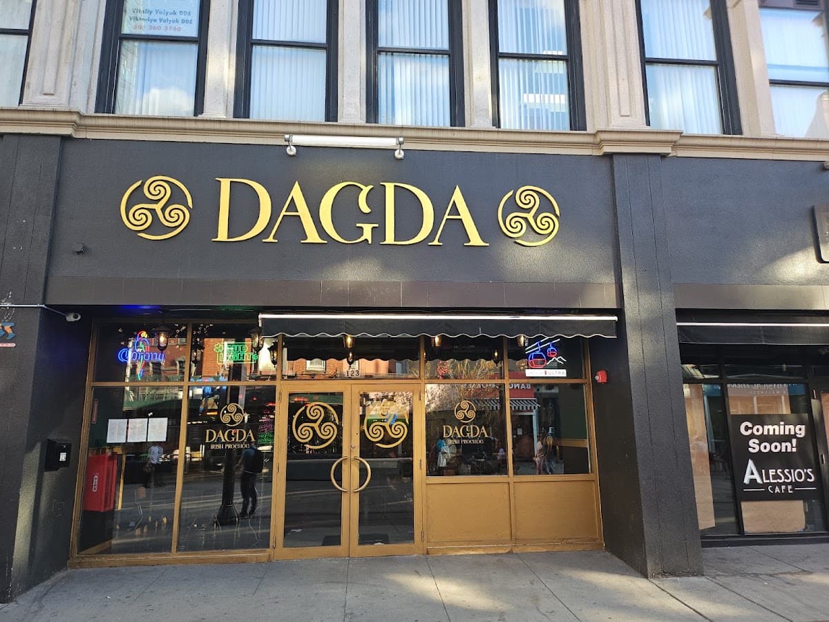 Dagda Irish Prochóg