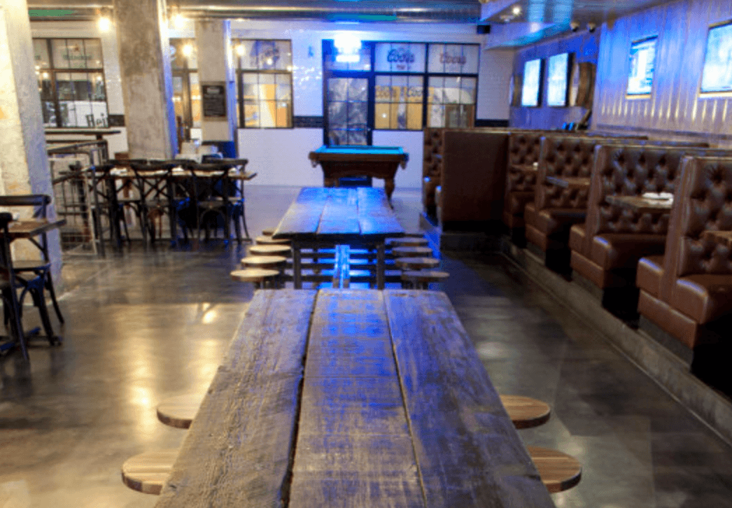 Providence G Pub — Downtown Providence, Providence