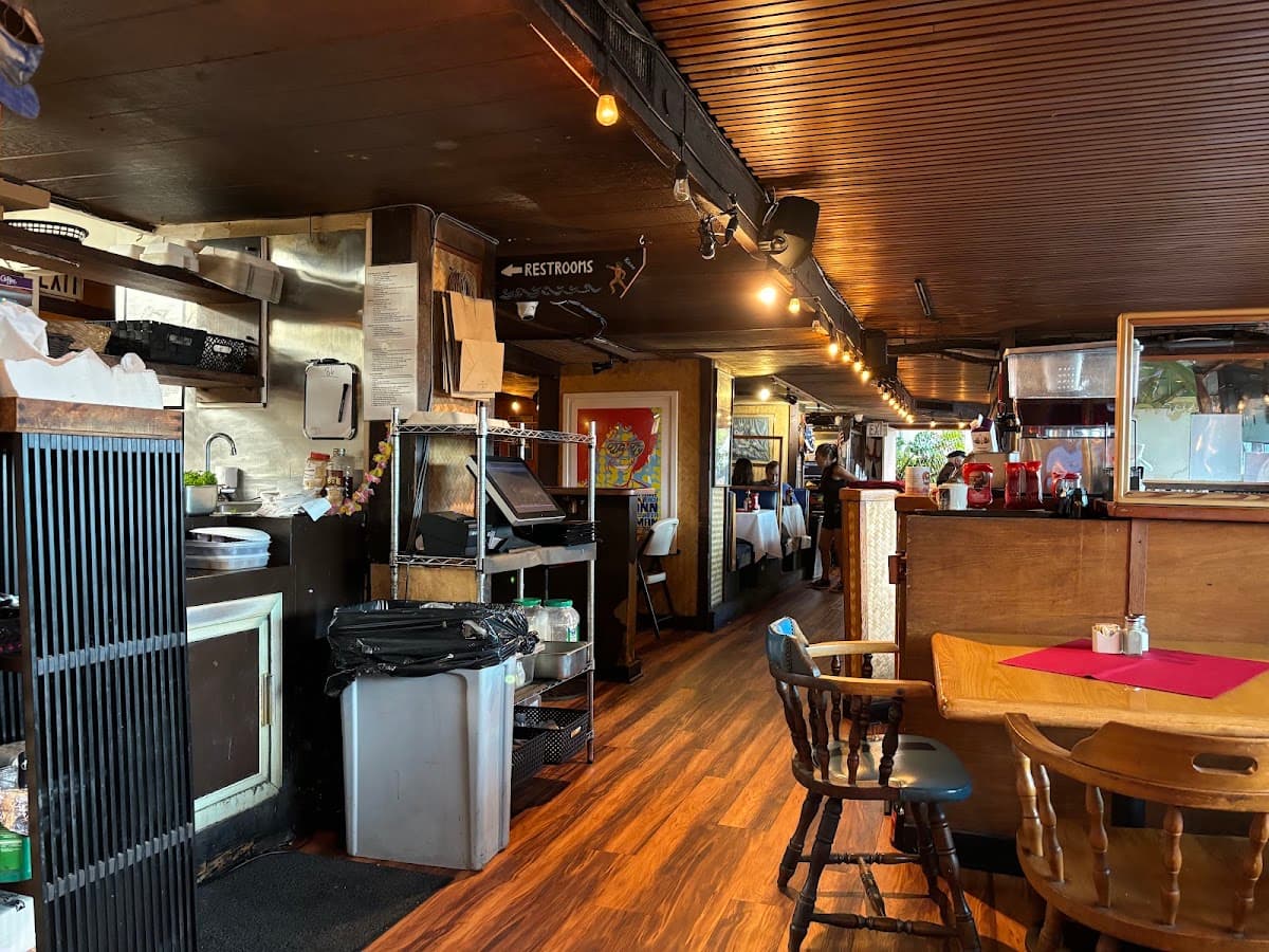 Harbor Pub & Pizza — Waikiki, Honolulu