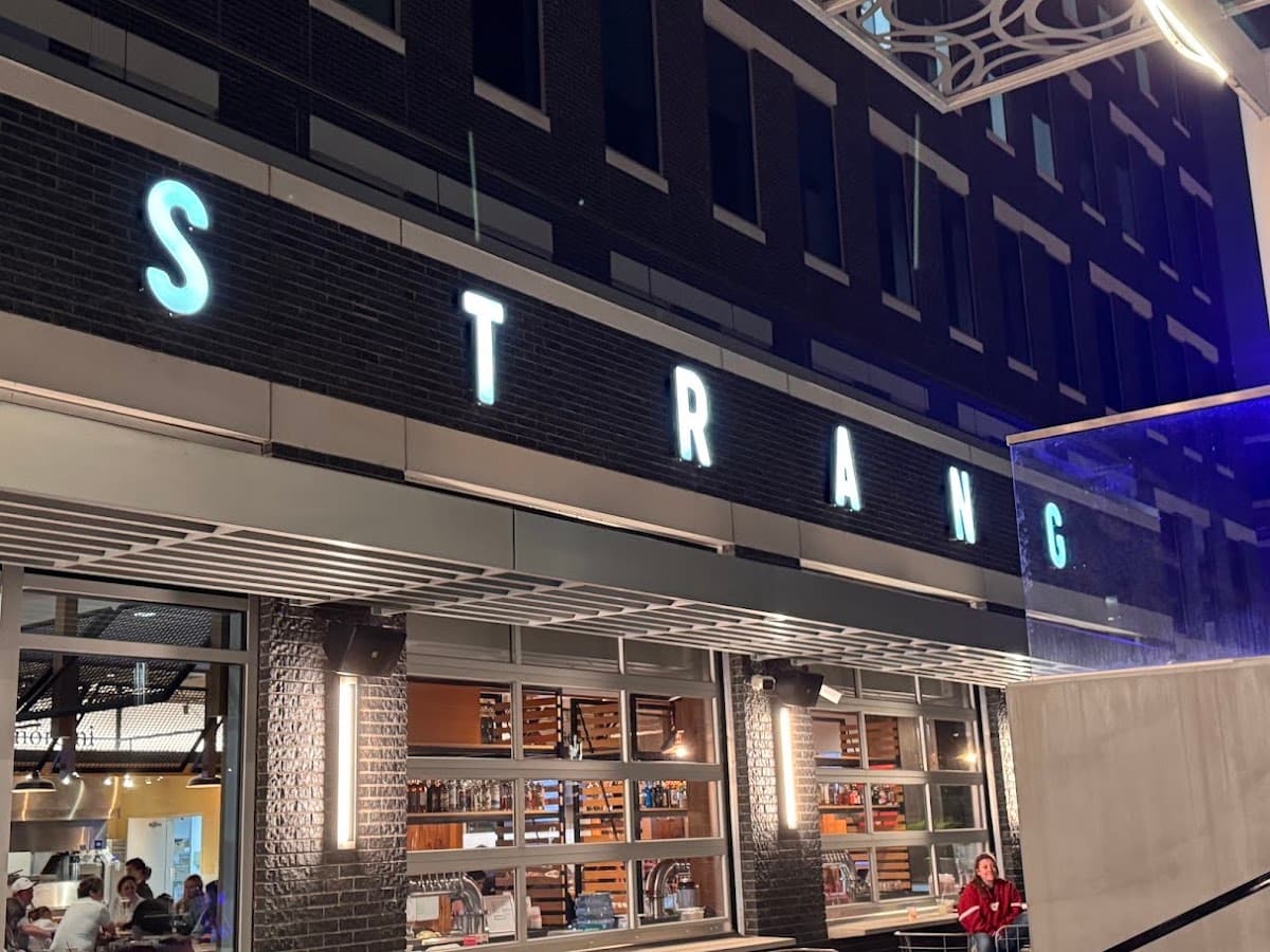 Strang Hall — South Lakes, Overland Park