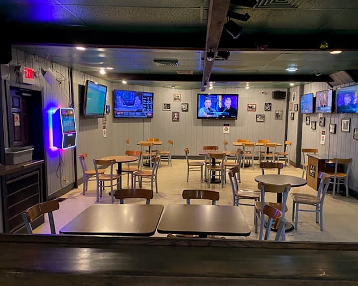 Spigot Cafe — West End, Hartford