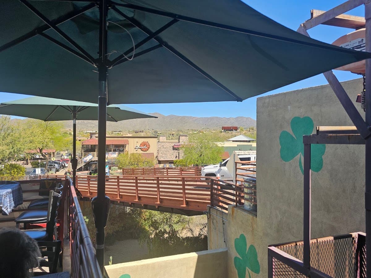 Mountain View Pub — Stagecoach Village Condominium, Phoenix