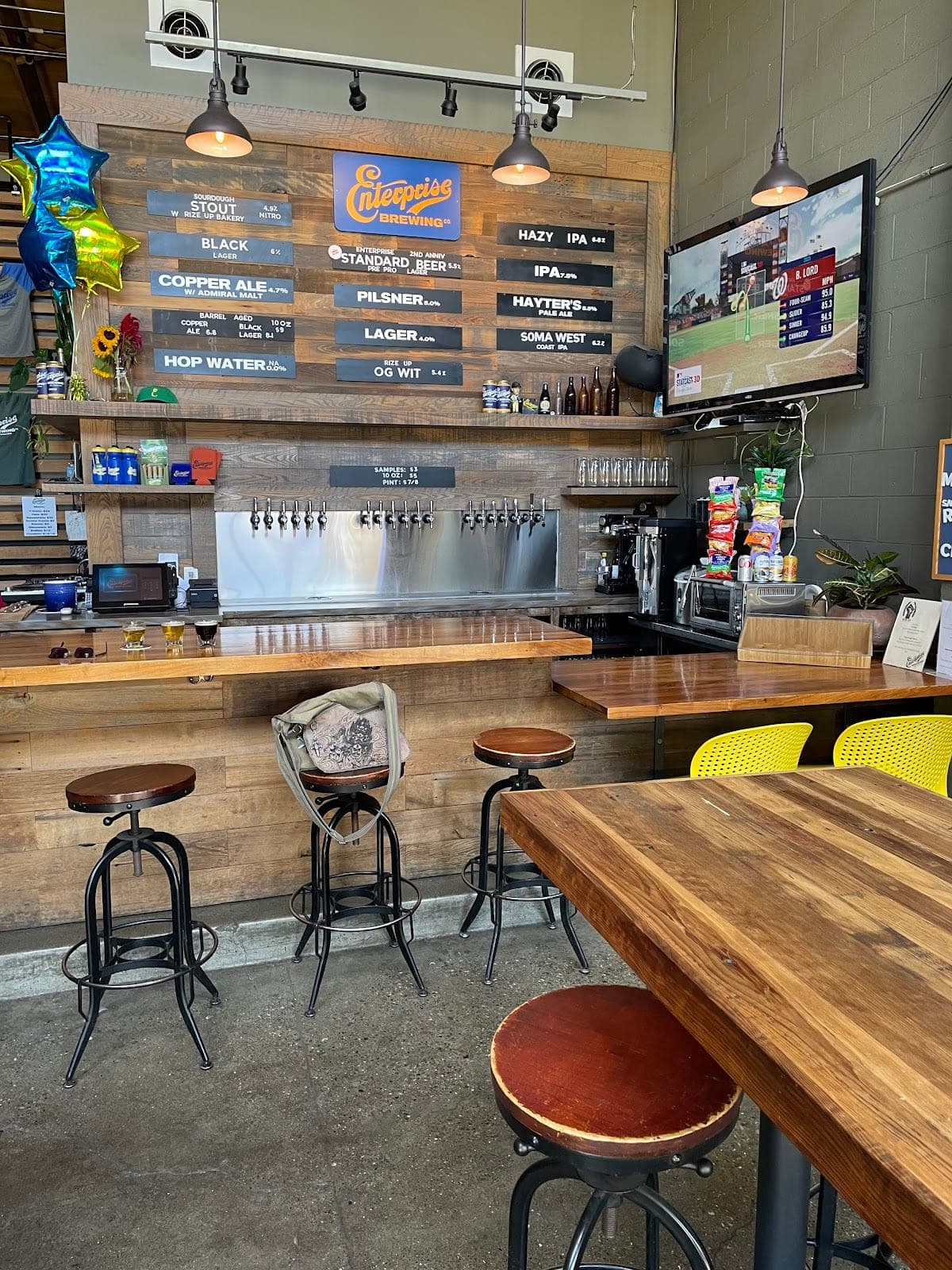 Enterprise Brewing Co