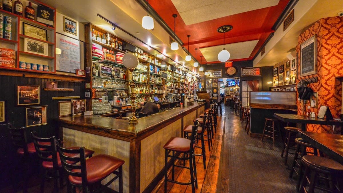 The Long Hall Pub & Grocery — Manhattan, New York / NJ