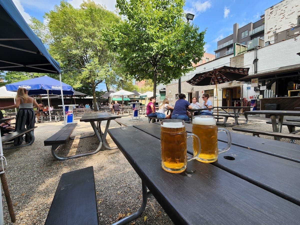 Bohemian Hall & Beer Garden — Astoria, New York / NJ
