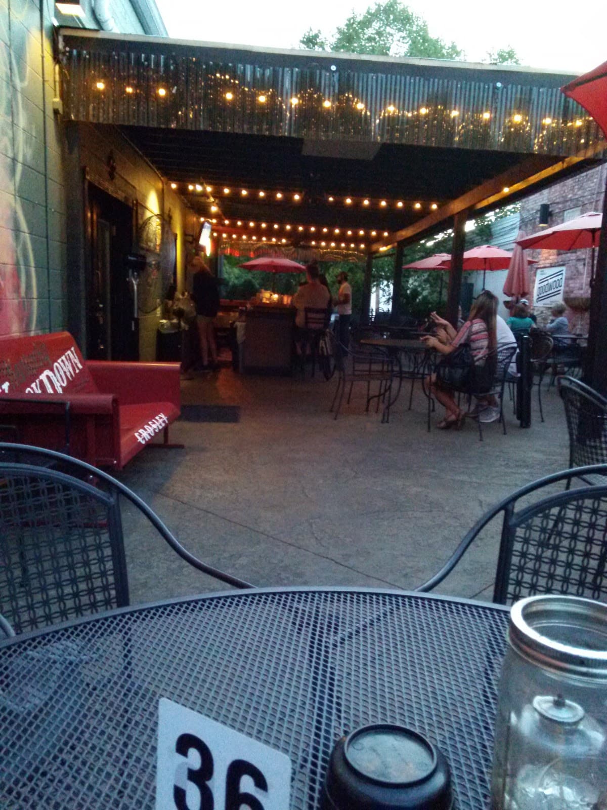 Barret Bar & Grill — Germantown, Louisville