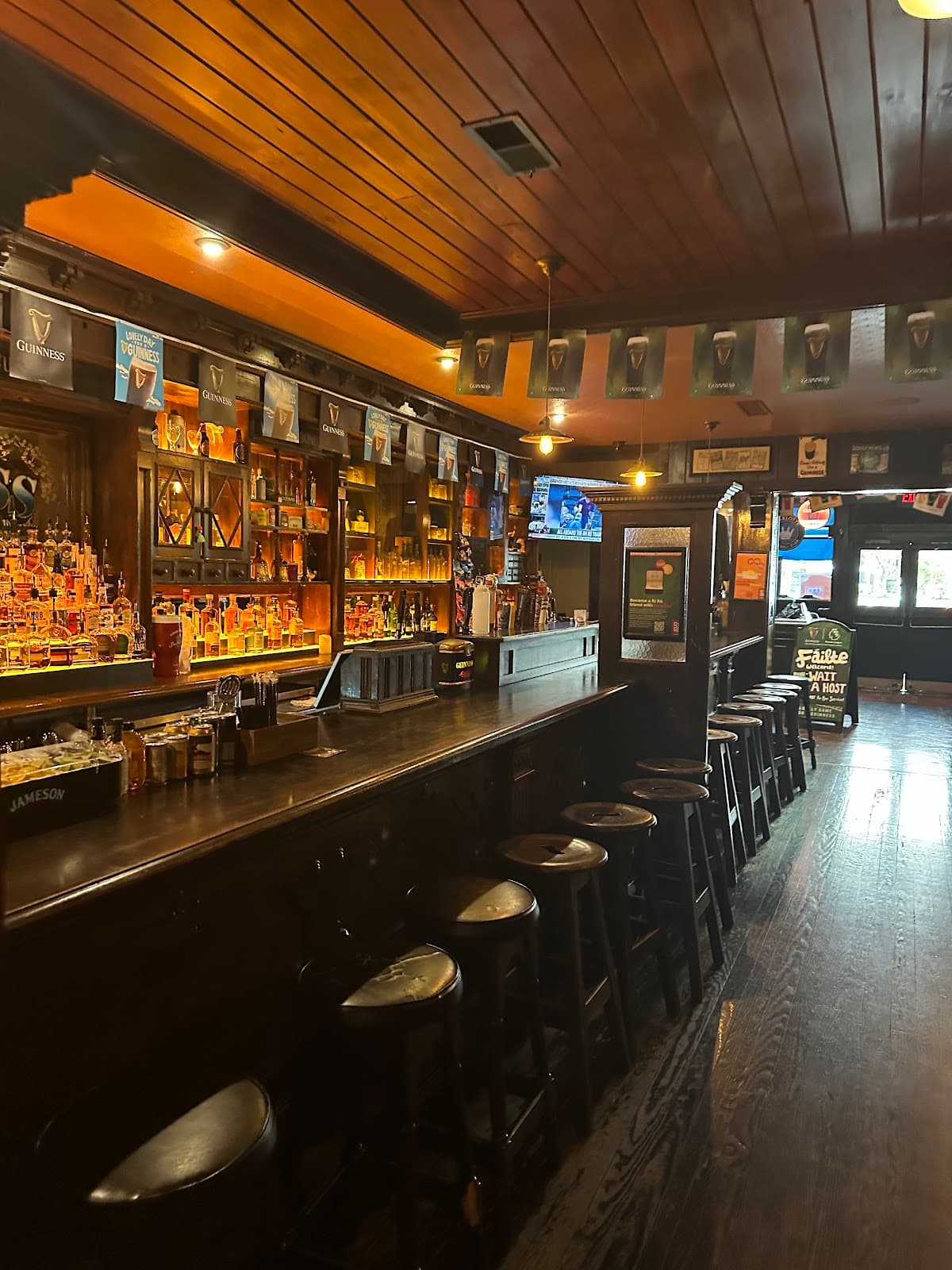 Rí Rá Irish Pub — Charlotte center city, Charlotte
