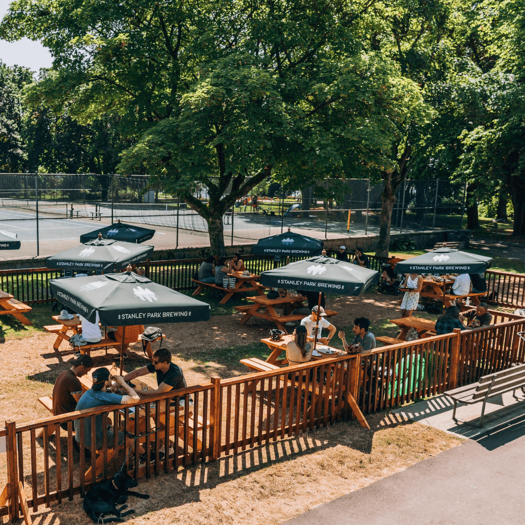 Stanley Park Brewing Restaurant & Brewpub — Central Vancouver, Vancouver
