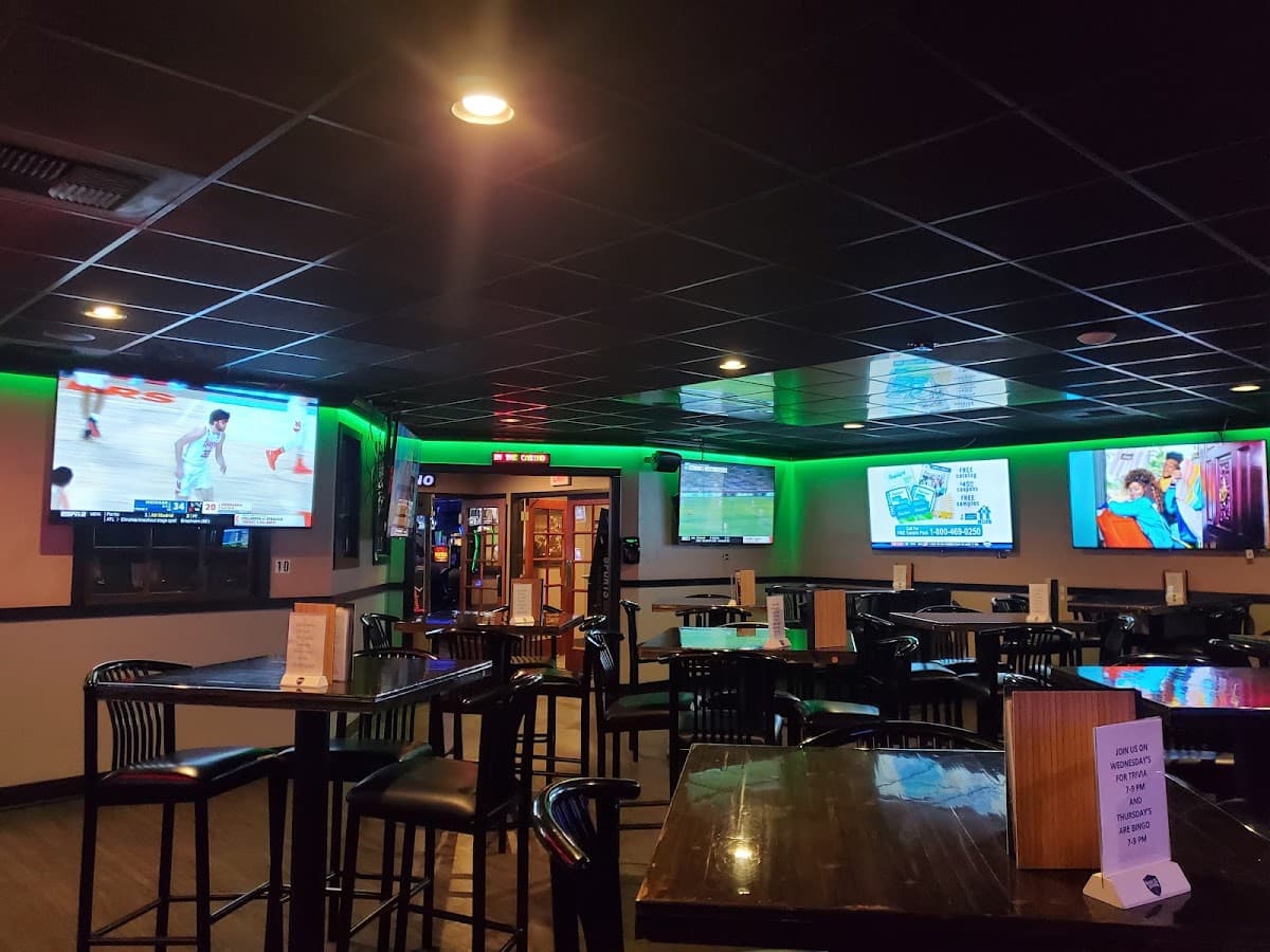 Cadillac Jax Bar & Grill