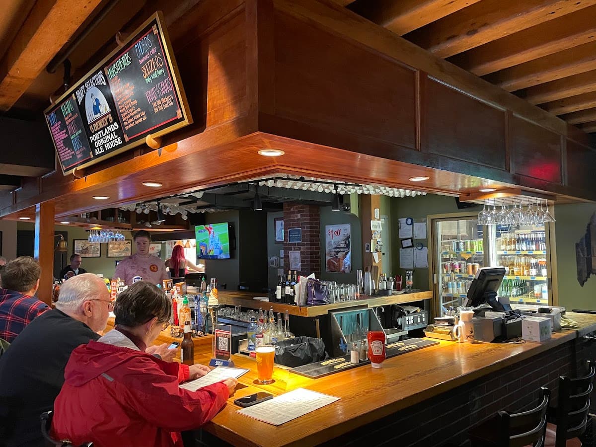 Three Dollar Deweys — Old Port, Portland