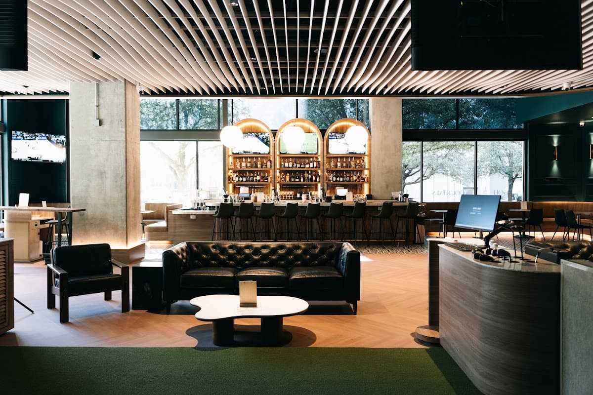 Birdies Golf Lounge