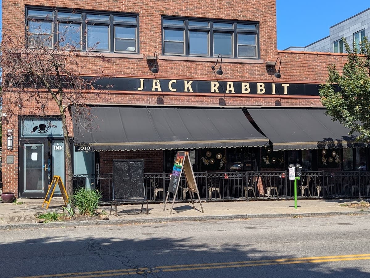 Jack Rabbit — Forest, Buffalo