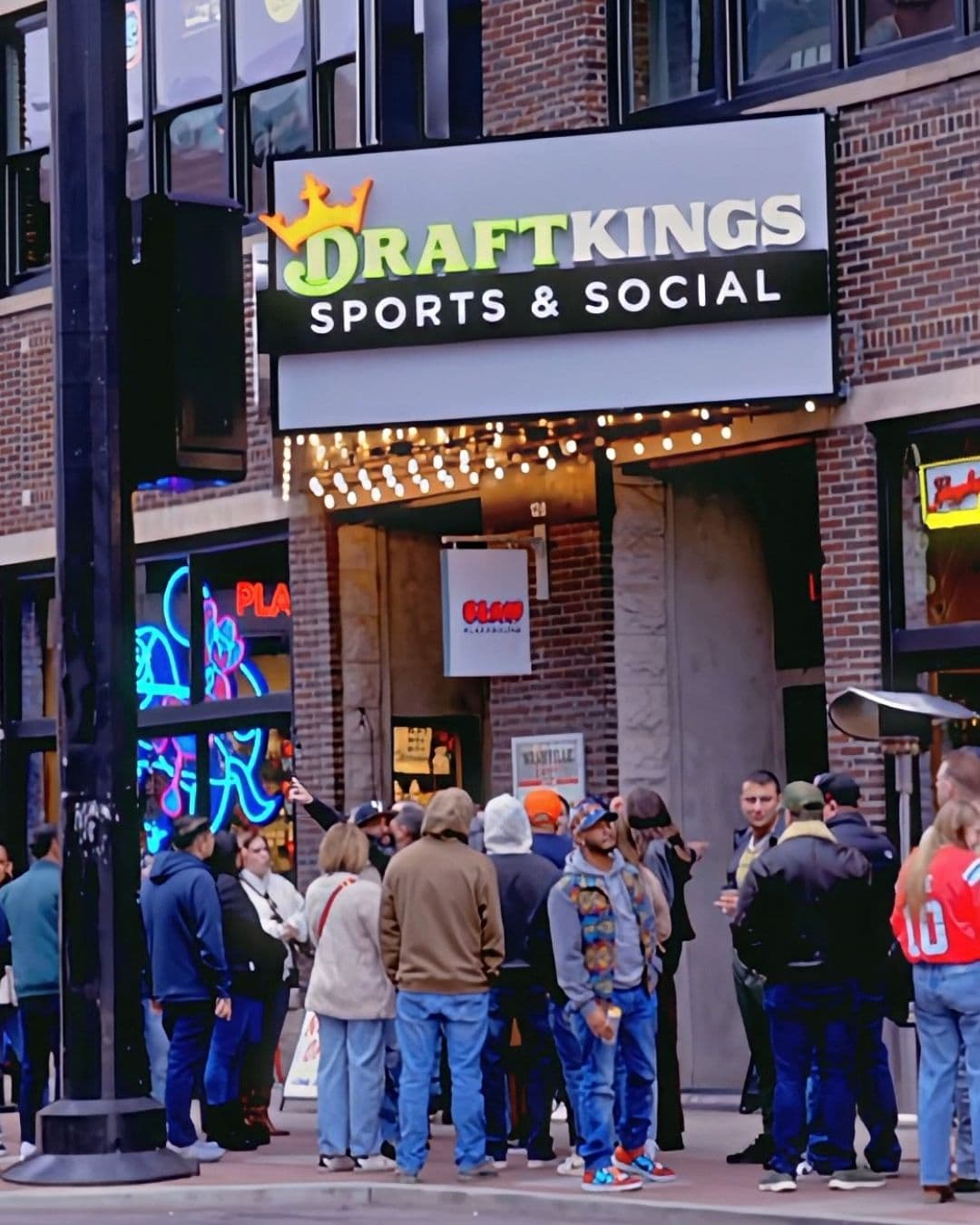 DraftKings Sports & Social Nashville