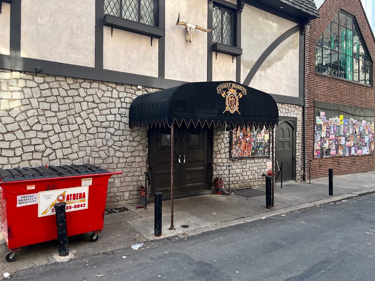 Franky Bradley's | B.West — Washington Square West, Philadelphia