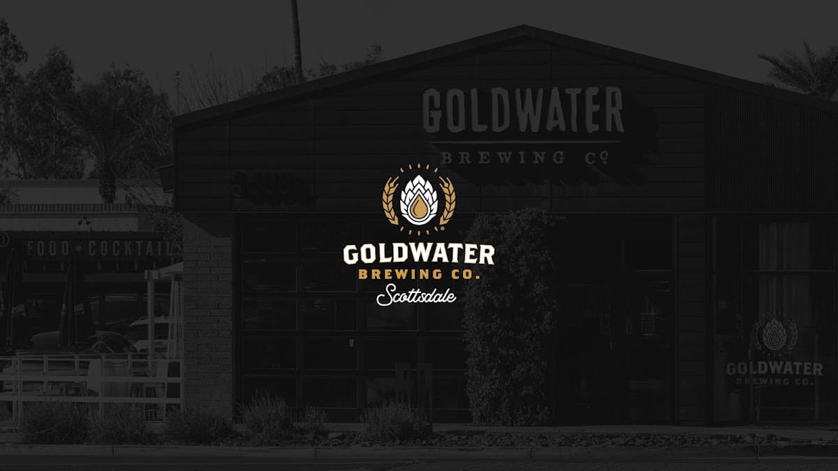 Goldwater Brewing Co. — South Scottsdale, Phoenix