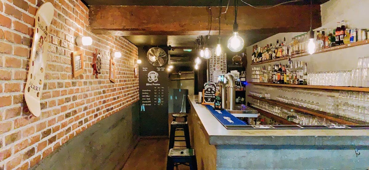 Le Cavern — Paris