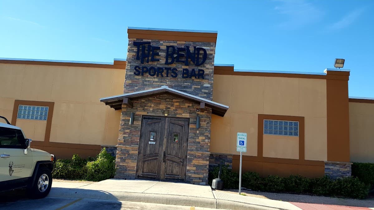 The Bend Sports Bar — Northwest Side, San Antonio