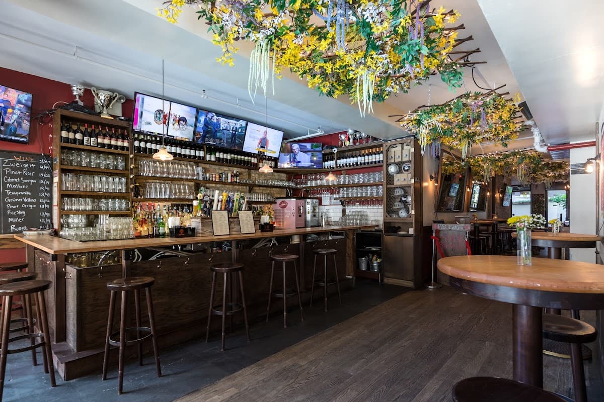 Loreley Beer Garden — Manhattan, New York / NJ