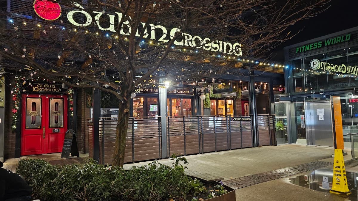Dublin Crossing - Vancouver