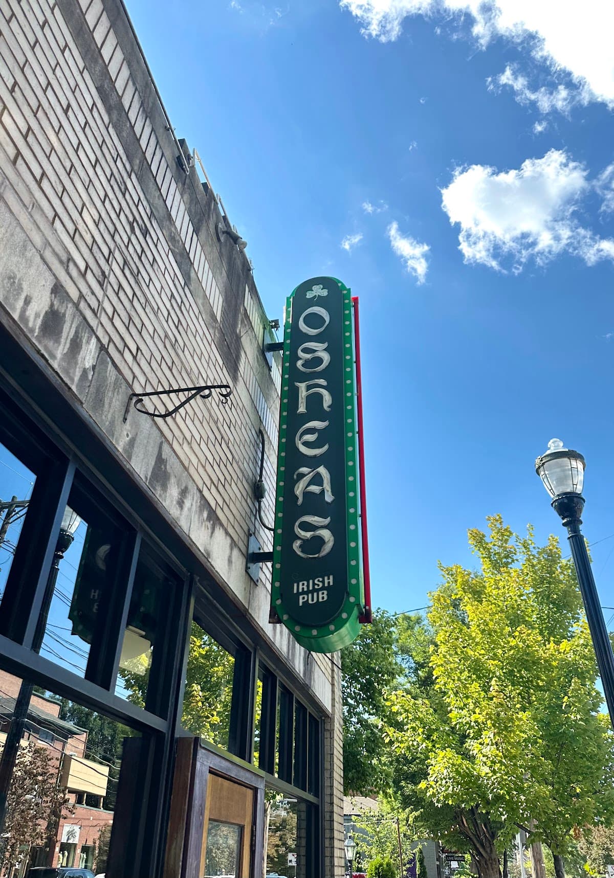 O'Shea's — Original Highlands, Louisville