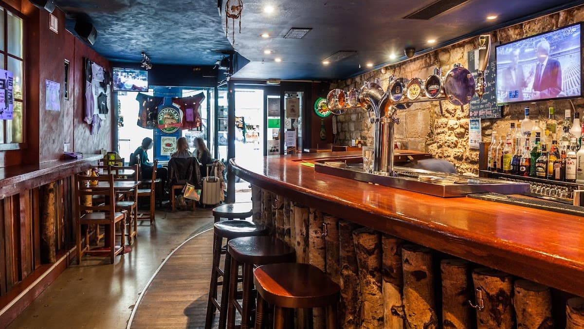 The Moose — Paris