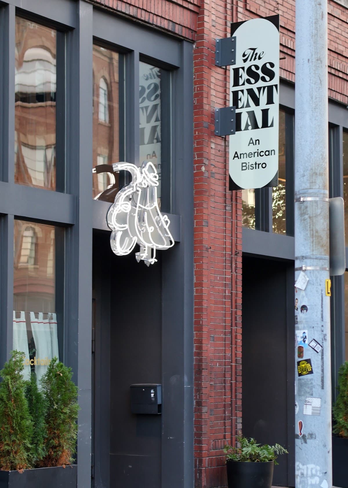 The Essential — Central City, Birmingham
