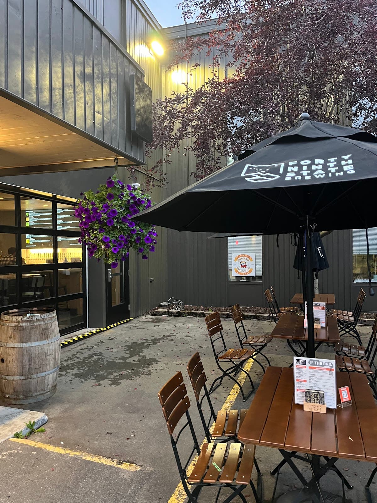 49th State Brewing @ The Rail