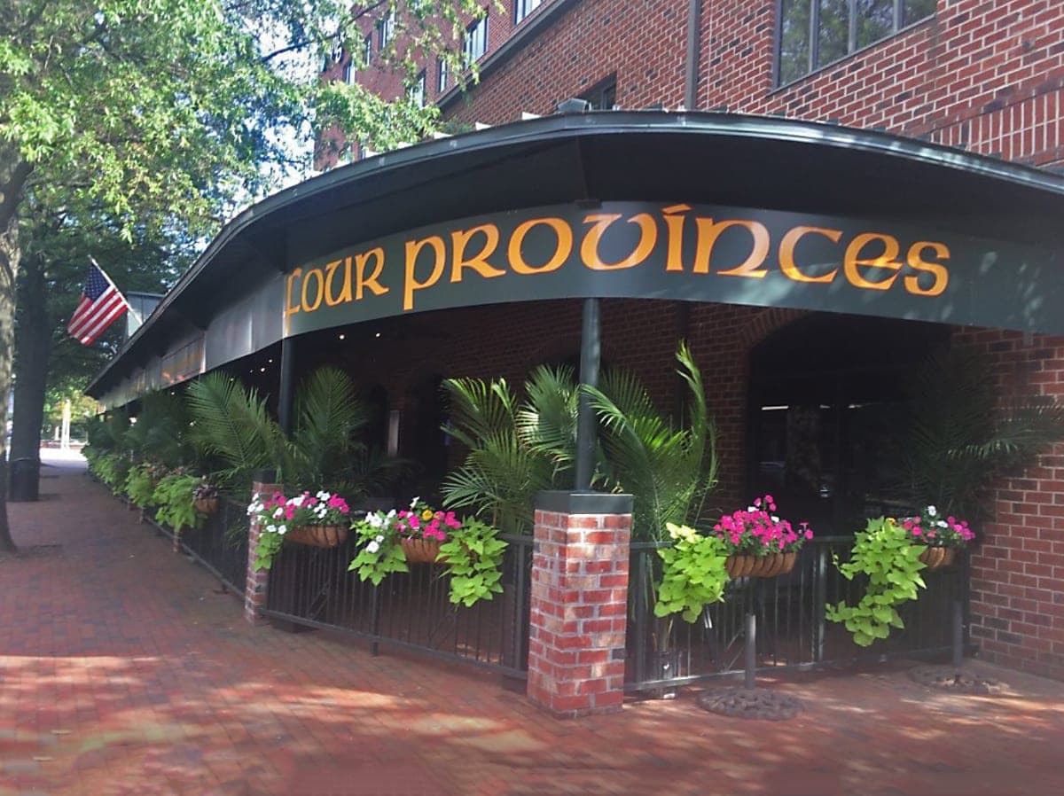 Ireland's Four Provinces — Washington, DC