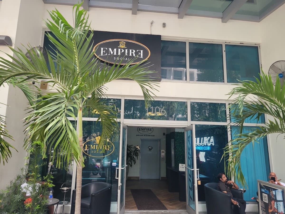 Empire Social Lounge (Brickell Location) — Brickell, Miami