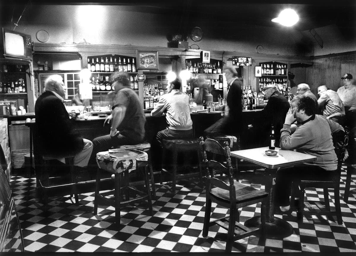 JJ Foley's Bar & Grille — Downtown, Boston