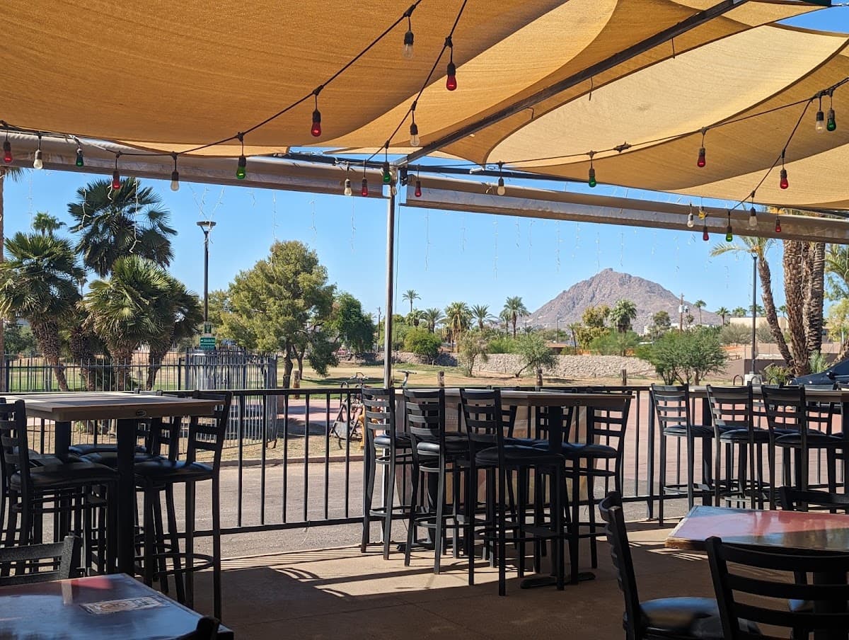 R.T. O'Sullivan's Sports Grill — South Scottsdale, Phoenix