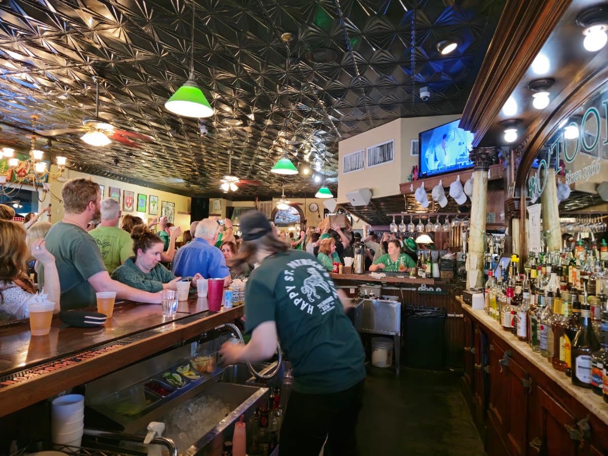 O'Toole's Restaurant & Pub — Forest Hill Terrace, Richmond