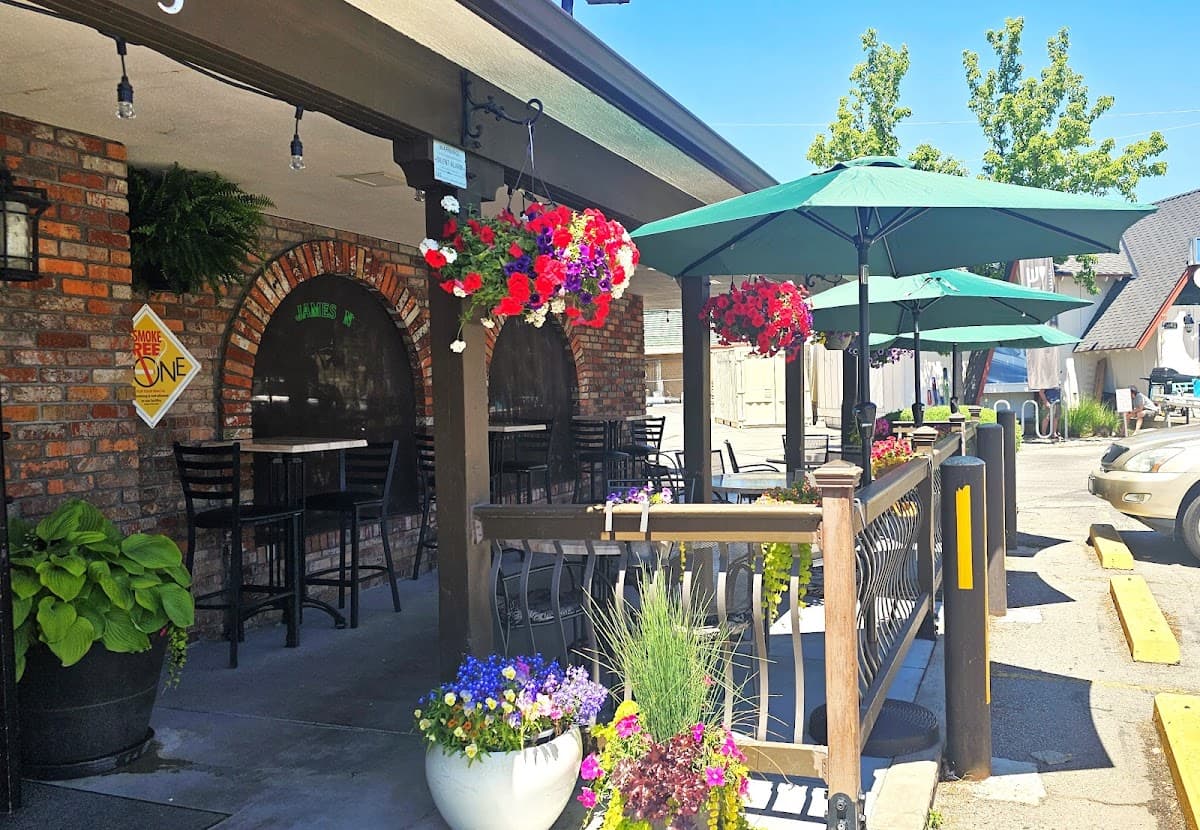 O'Michael's Pub & Grill — Boise