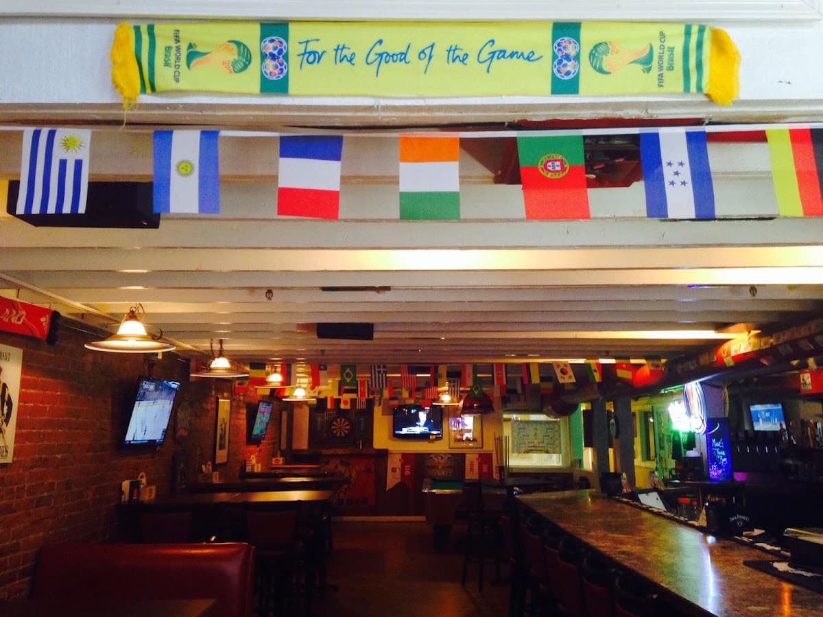 Double Tap Pub — Downtown, Boise