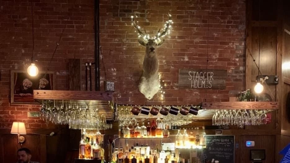 The King's Head — Waterfront District, Portland