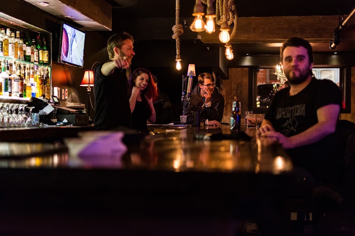 Mad Hatter Pub — Ville-Marie, Montreal