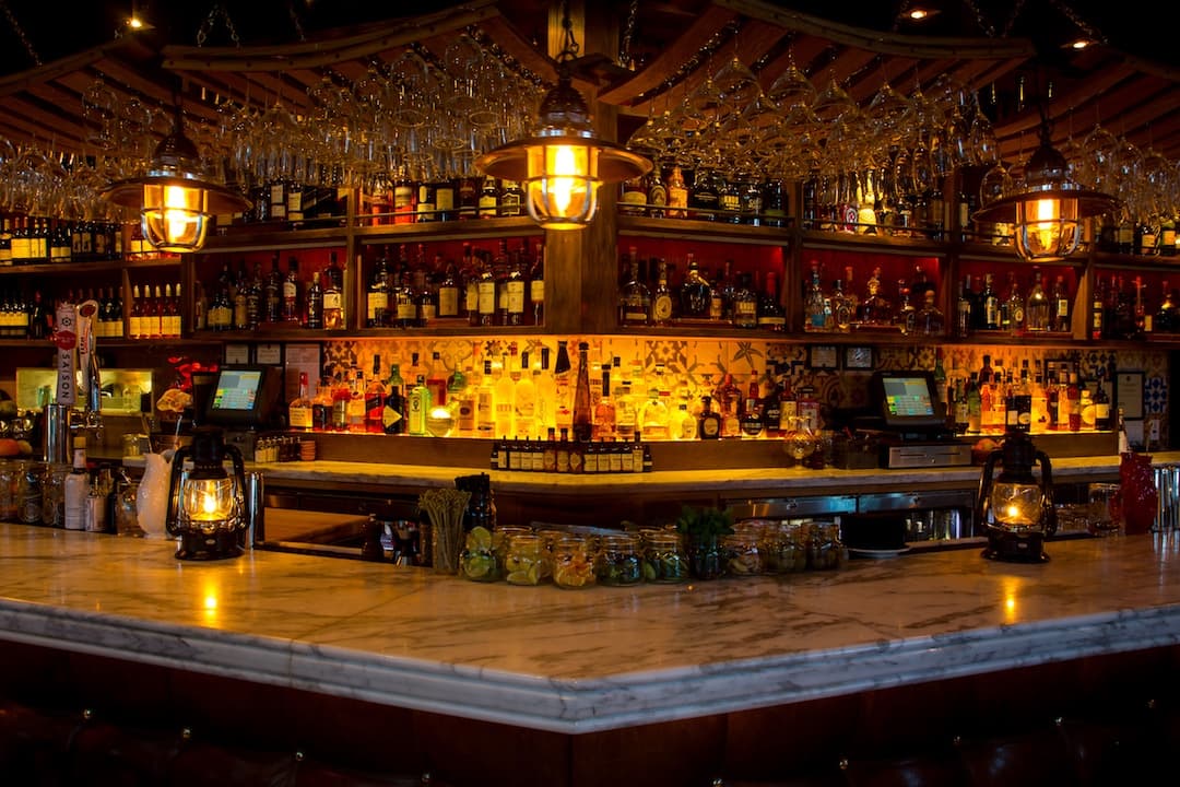 South Pointe Tavern — South Beach, Miami