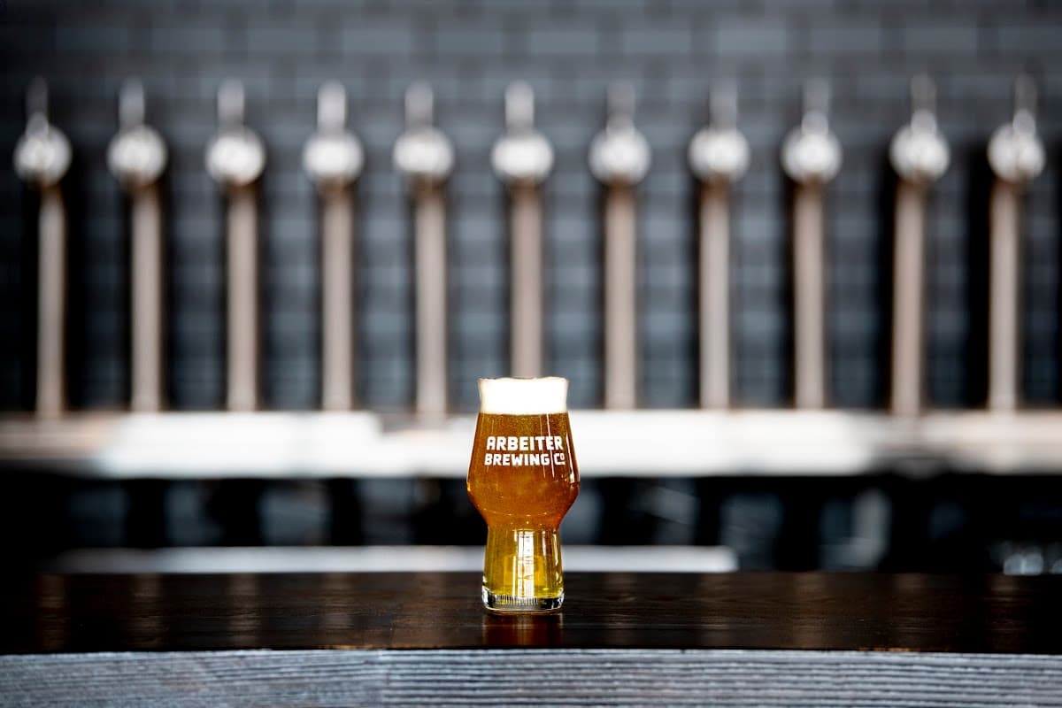 Arbeiter Brewing Company