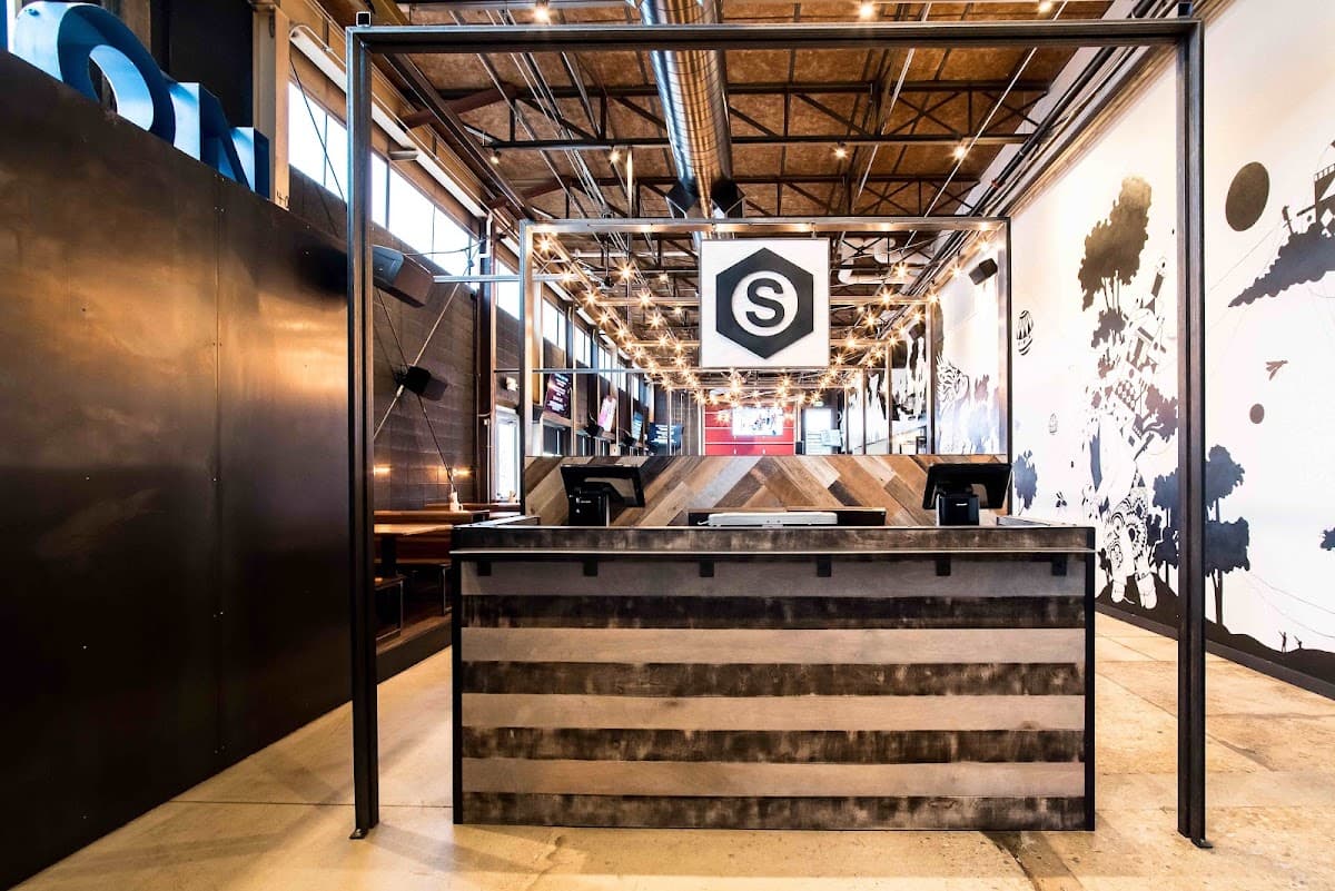 Stanley Beer Hall — Denver