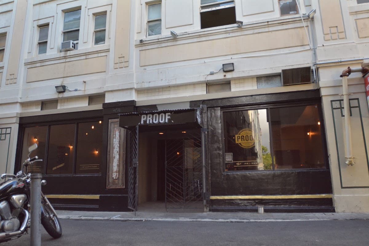 Proof Social Club — Downtown, Honolulu